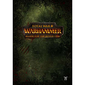 Total War: Warhammer: Blood for The Blood God (Expansion) (PC)