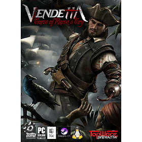 Vendetta: Curse of Raven's Cry (PC)