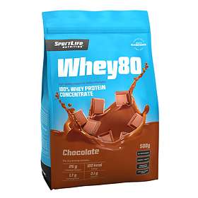 Sportlife Nutrition Whey80 0,6kg