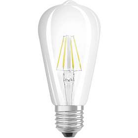 Osram LED Retrofit Classic Edison 470lm 2700K E27 4W