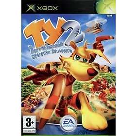 Ty the Tasmanian Tiger 2: Bush Rescue (Xbox)