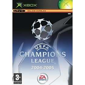 UEFA Champions League 2004-2005 (Xbox)