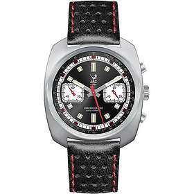 Jaz Chrono-Jaz Leather