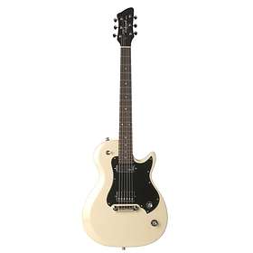 Best pris på Danelectro Sitar Crackle El gitarer Danelectro Sitar Red Crackle Gitarhuset AS