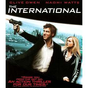 The International (US) (Blu-ray)