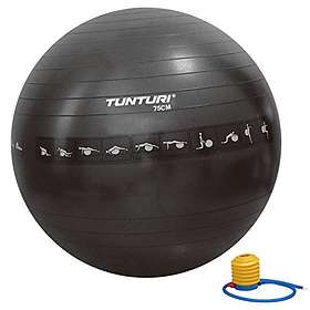 Tunturi Fitness Anti Burst Gymball 75cm