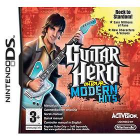 Guitar Hero: On Tour - Modern Hits (inkl. Guitar Grip) (DS)