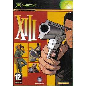 XIII (Xbox)