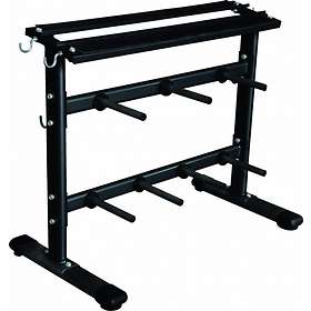 Tunturi Disc & Dumbbell Rack