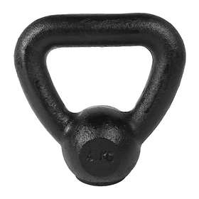 Tunturi Kettlebell Black 4kg