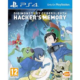 Digimon Story Cyber Sleuth: Hacker's Memory (PS4)
