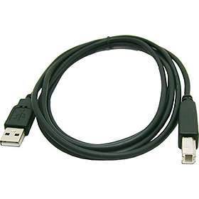3GO USB A - USB B 2.0 1.8m