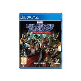 Guardians of the Galaxy: The Telltale Series (PS4)