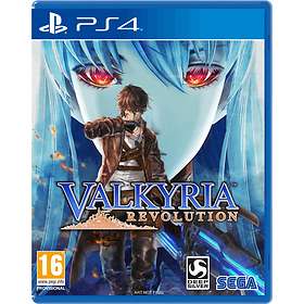 Valkyria Revolution - Vanargand Edition (PS4)