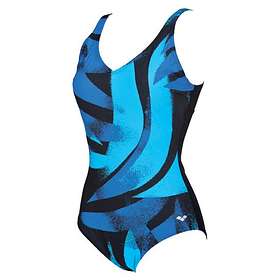 Arena Swimwear Hilde Wing Back Baddräkt (Dame)