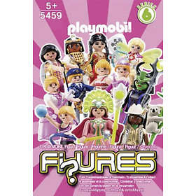 Playmobil Figures 5459 Girls Serie 6