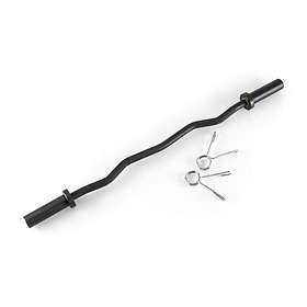 Capital Sports Accretor 120 Cbo Curlbar 120cm 50mm 272Kg