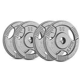 Capital Sports IP3H 30mm Weight Plate Set 10kg
