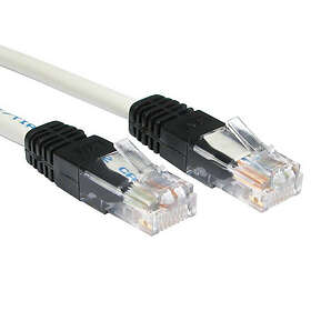 Kenable UTP Cat5e RJ45 - RJ45 Crossover 15m