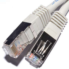 Kenable S/STP Cat5e RJ45 - RJ45 5m