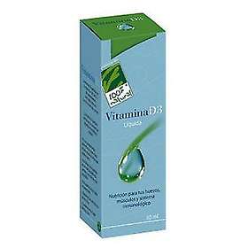 100% Natural Vitamin D3 50ml