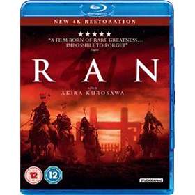 Ran (UK) (Blu-ray)