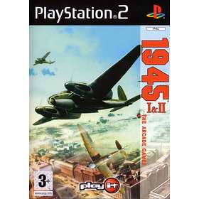 1945 I & II: The Arcade Games (PS2)