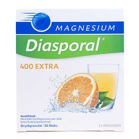 Biosan Magnesium Diasporal 400 Extra 20st