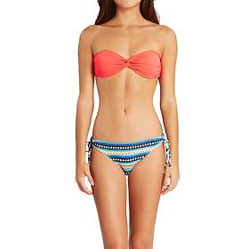 Billabong Sol Searcher Twisted Bandeau Bikini (Women's)