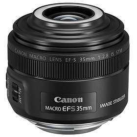 Canon EF-S 35/2.8 Macro IS STM