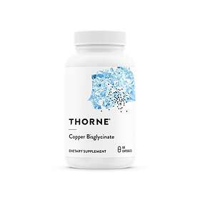 Thorne Research Copper Bisglycinate 60 Capsules
