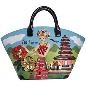 Braccialini Handbag (B9324)