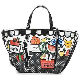 Braccialini Cartoline Tote Bag (B11256)
