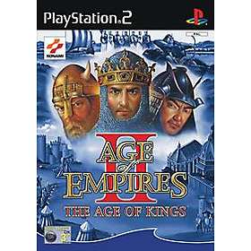 Age of Empires II: The Age of Kings (PS2)