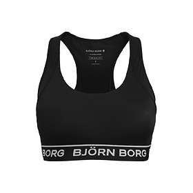 Björn Borg Solid Medium Support Sport Top
