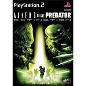 Aliens vs. Predator: Extinction (PS2)