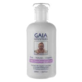 Gaia Skin Naturals Natural Baby Skin Soothing Lotion 250ml
