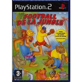 Animal Soccer World (PS2)