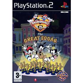 Animaniacs: The Great Edgar Hunt (PS2)