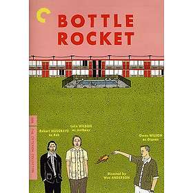 Bottle Rocket - Criterion Collection (US) (DVD)