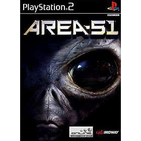 Area 51 (PS2)