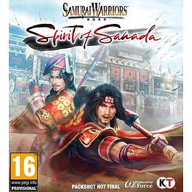 Samurai Warriors: Spirit of Sanada (PC)