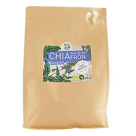 Mother Earth Chia-siemenet Svarta 1000g