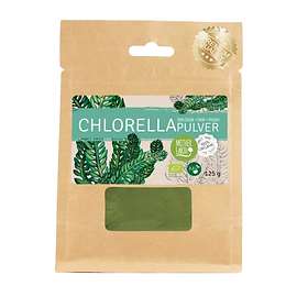 Mother Earth Chlorellapulver 125g