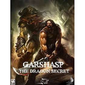 Garshasp: Temple of the Dragon (PC)