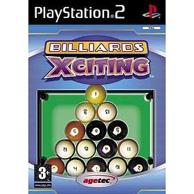 Billiards Xciting (PS2)