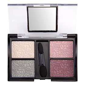 Dermacol Quattro Eyeshadow Palette