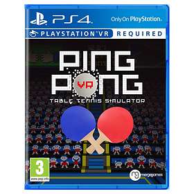 Ping Pong (VR) (PS4)
