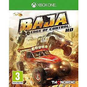 Baja: Edge of Control (Xbox One | Series X/S)