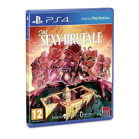 The Sexy Brutale - Full House Edition (PS4)